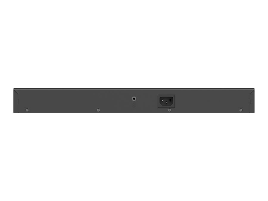 Switch Ruijie RG-ES118FGS-LP, ảnh mặt sau của hãng