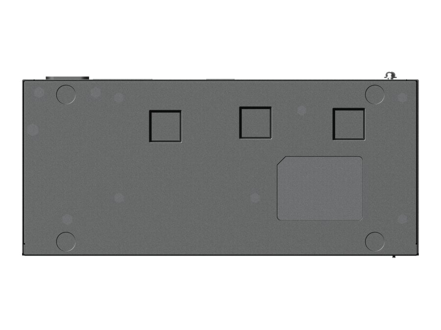 Switch Ruijie RG-ES124G-L, ảnh mặt đáy của hãng