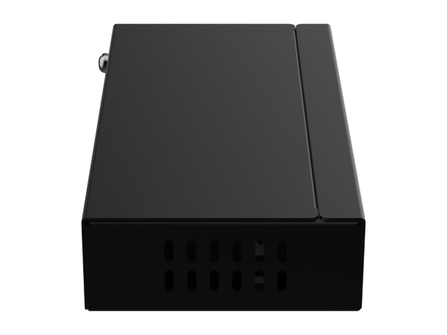 Switch RG-ES205GC, ảnh nhìn nghiêng của Ruijie