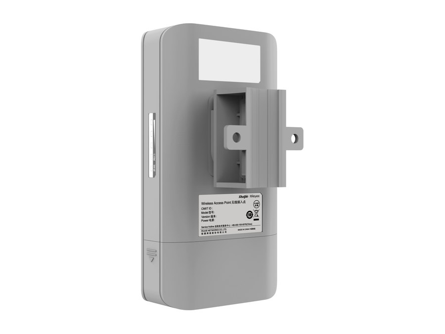 Mặt sau RG-EST310 V2, ảnh từ Ruijie