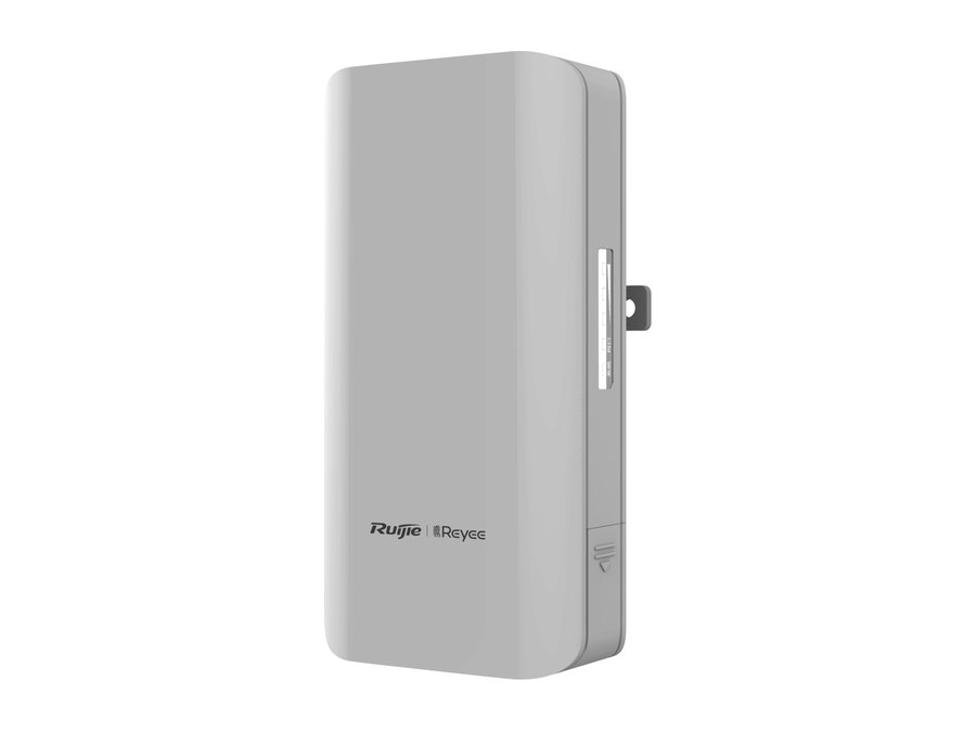 Cầu nối Ruijie RG-EST310 V2 nhìn nghiêng, ảnh do hãng công bố