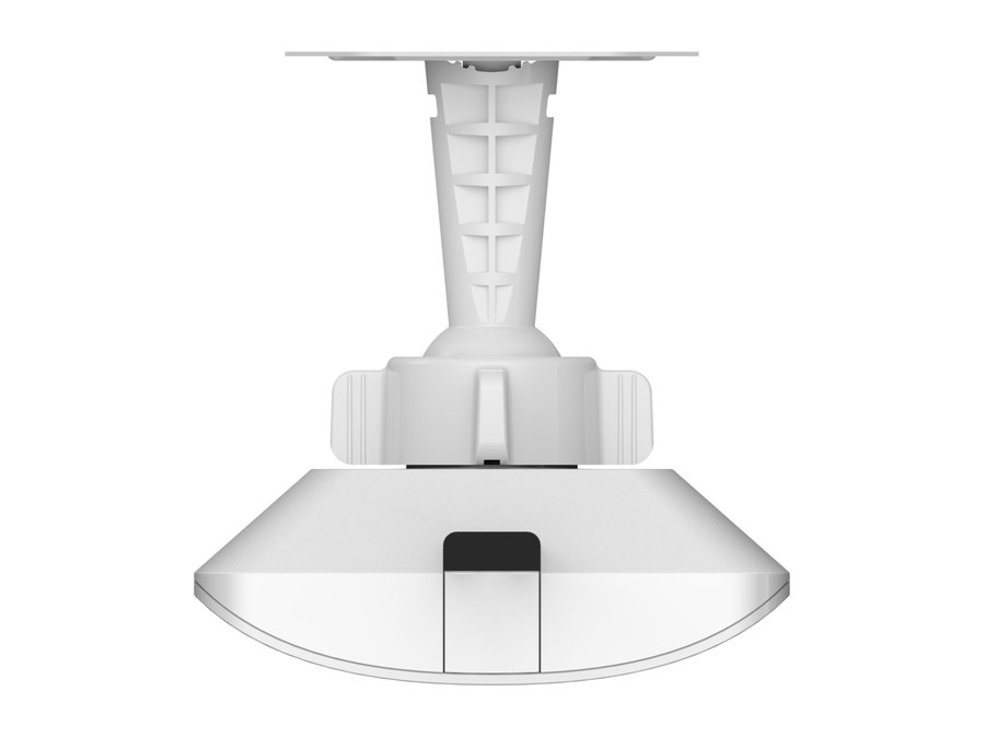 RG-EST350 V2 nhìn từ phía dưới, ảnh của Ruijie