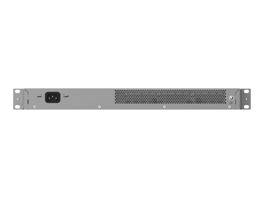Mặt sau của switch RG-NBS3100-24GT4SFP-V2 theo ảnh Ruijie