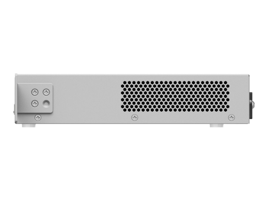 Cạnh bên RG-NBS3100-8GT2SFP-P-V2, ảnh hãng công bố