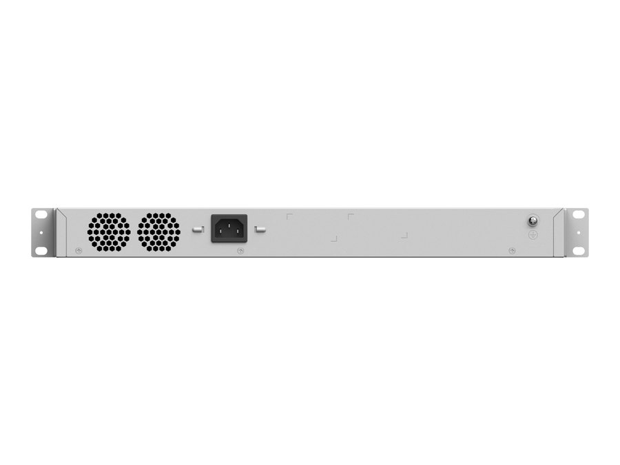 Mặt sau bản PoE 48 cổng RG-NBS3200-48GT4XS-P-V2, ảnh Ruijie