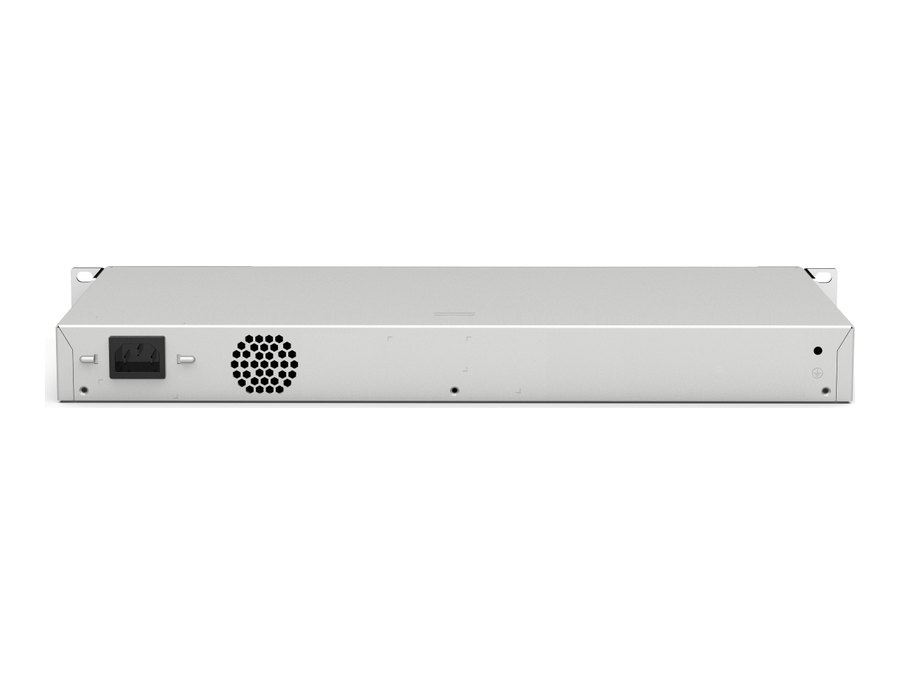 Mặt sau RG-NBS5100-24GT4SFP, ảnh của Ruijie