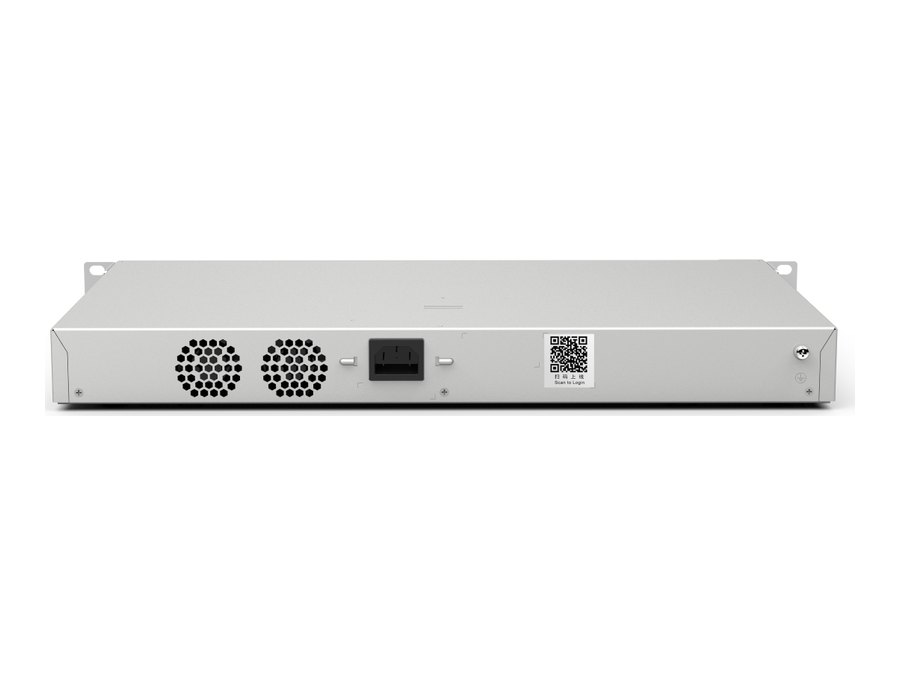 Mặt sau RG-NBS5200-48GT4XS, ảnh do Ruijie cung cấp