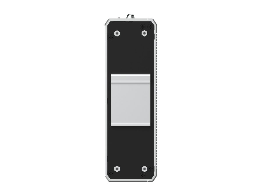 Phía sau RG-NIS2100-8GT2SFP-HP nhìn thẳng, ảnh Ruijie