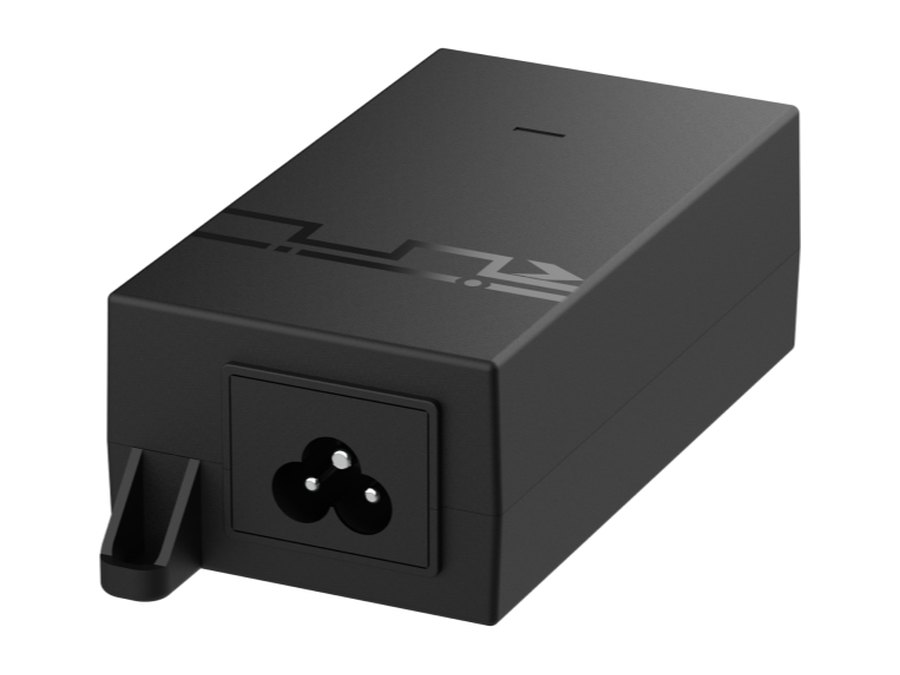 RG-POE-AF15 nhìn chếch từ phía sau, ảnh hãng Ruijie