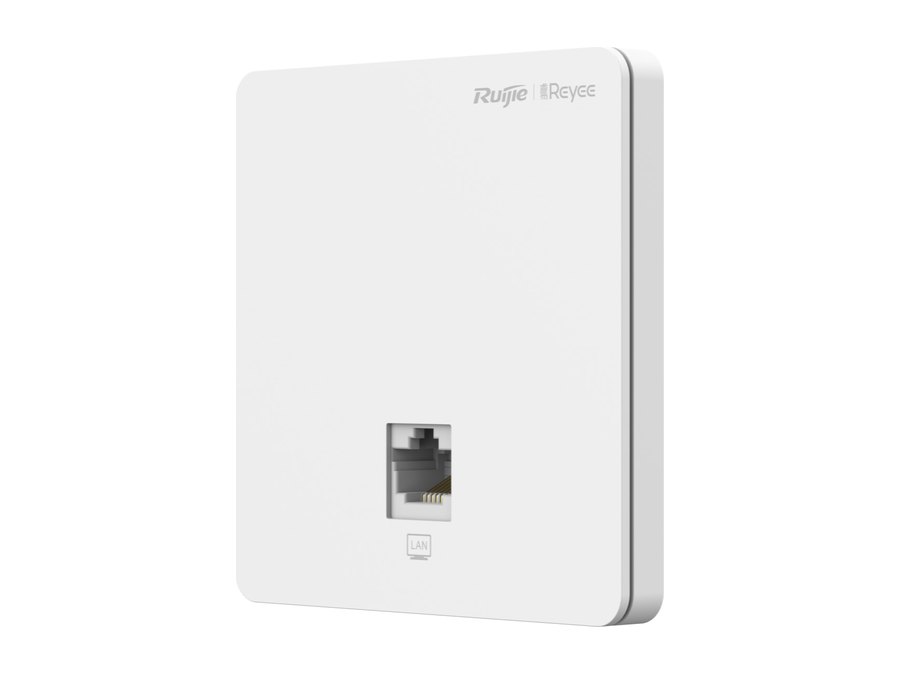 RG-RAP1200(F) nhìn nghiêng, ảnh do Ruijie công bố