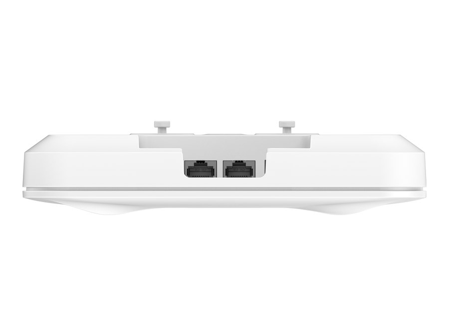 RG-RAP2260 nhìn từ cạnh có cổng, ảnh sản phẩm Ruijie