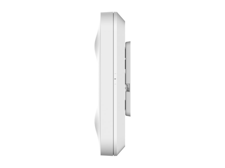 RG-RAP2260(H) nhìn từ cạnh bên, ảnh của Ruijie