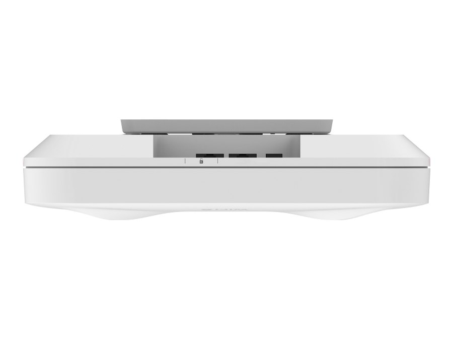 RG-RAP2260(H) nhìn ngang từ cạnh có cổng, ảnh sản phẩm Ruijie