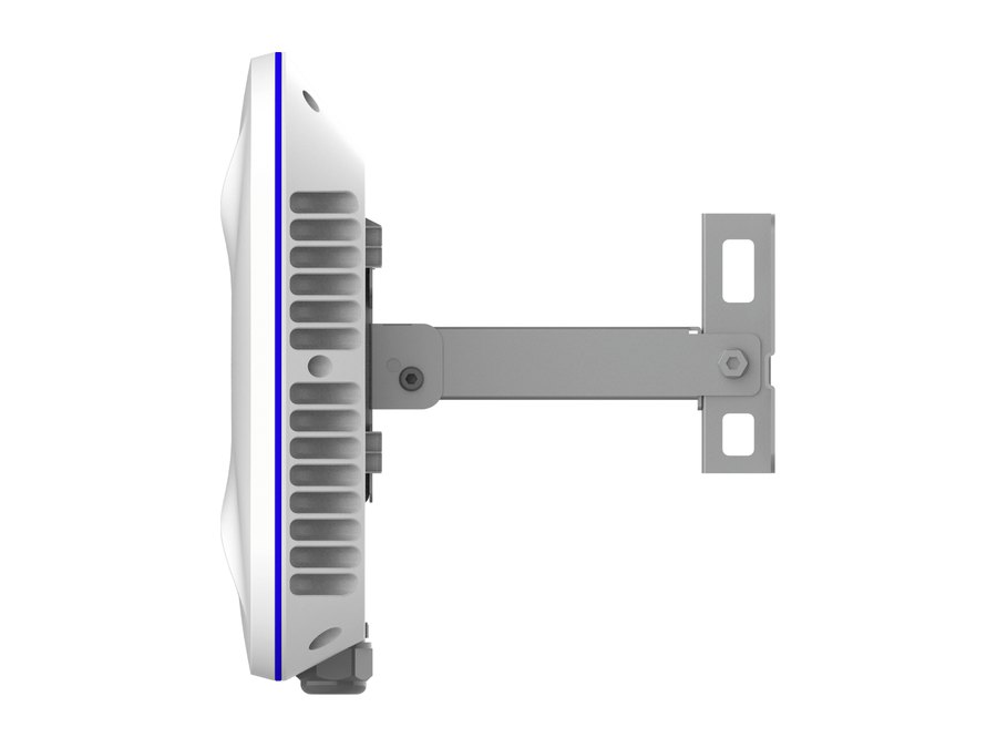RG-RAP6260(G) nhìn từ cạnh bên, ảnh của Ruijie