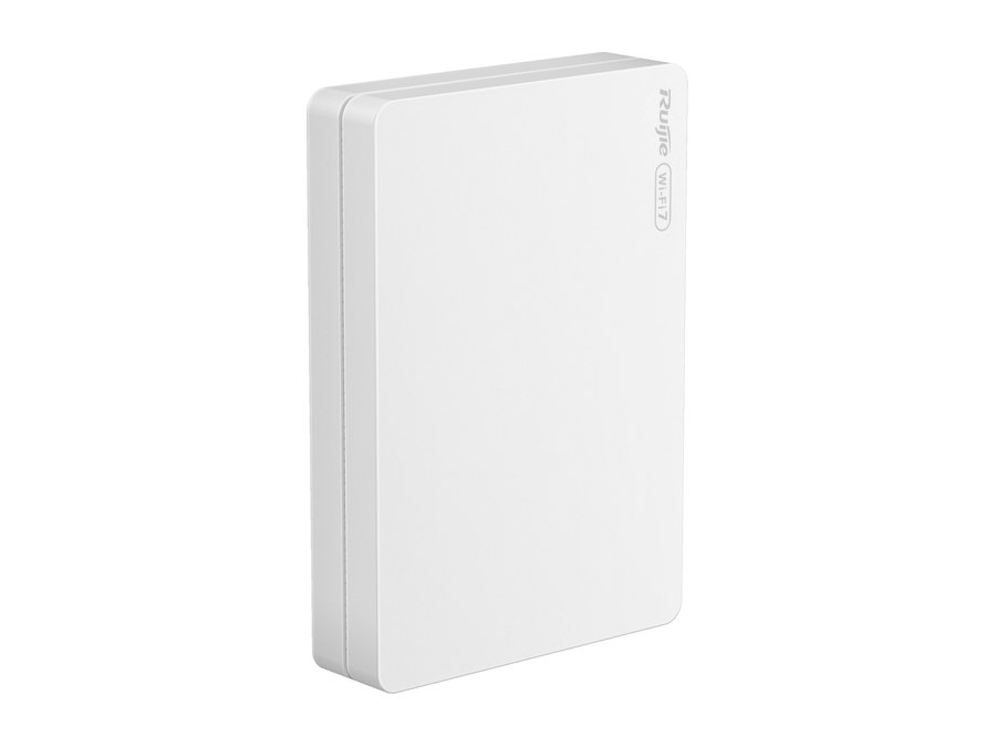 RG-RAP72-Wall nhìn chếch phía trước, ảnh của Ruijie