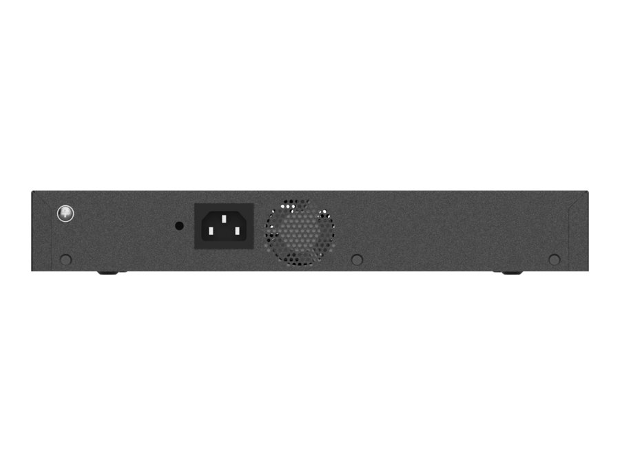Mặt sau RG-S2915-10GT2MS-P-L, ảnh do Ruijie công bố