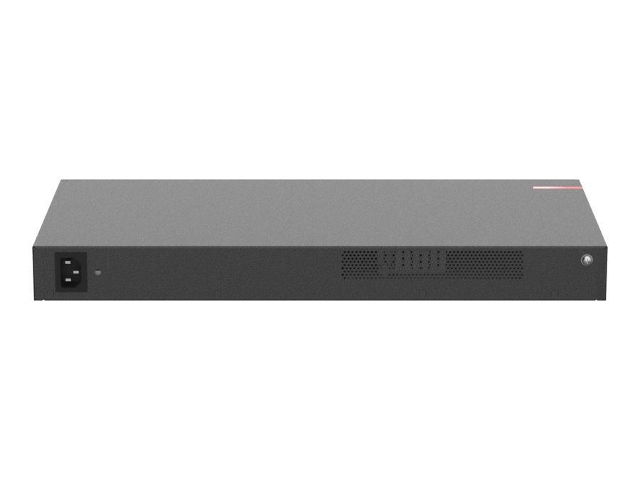 Mặt sau mẫu RG-S2915-24GT4MS-P-L, ảnh Ruijie công bố