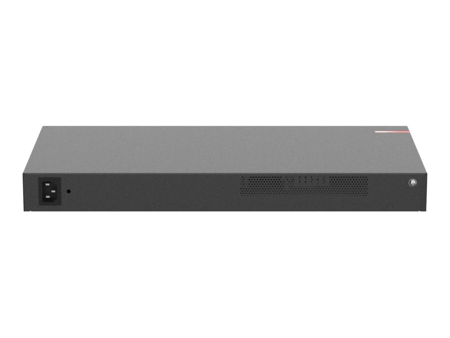 Mặt sau RG-S2915-48GT4MS-L, ảnh do Ruijie công bố