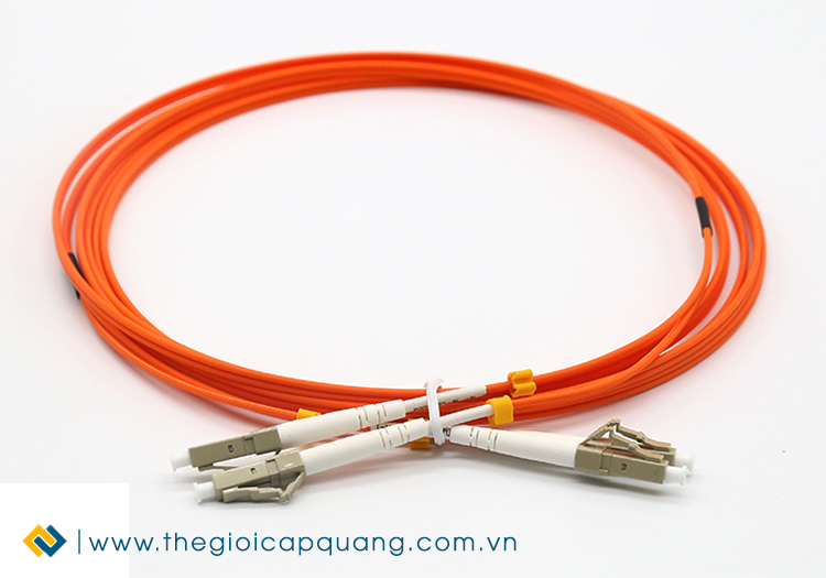 Dây nhảy Multimode LC LC giá rẻ 