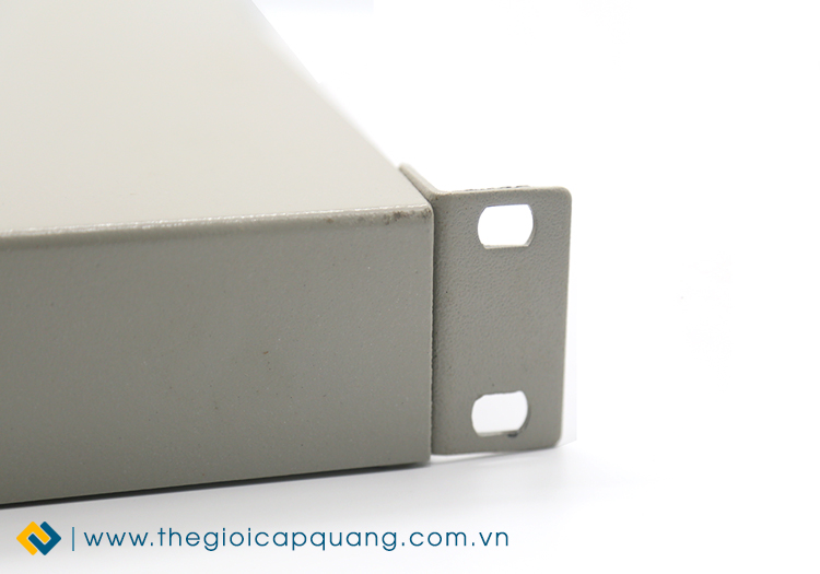 Tai hộp ODF 24FO bắt rack Tai hộp ODF 24FO bắt rack