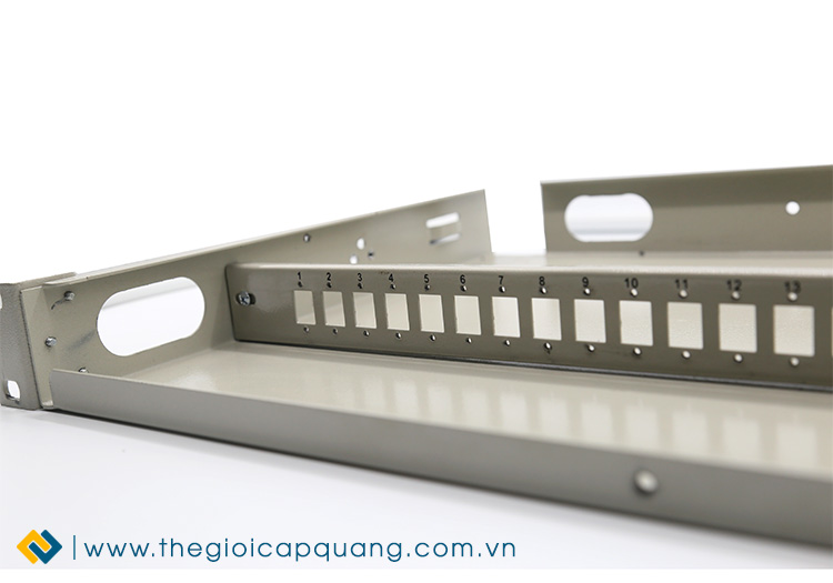 Vỏ ODF 24Core sử dụng sơn tĩnh điện Vỏ ODF 24Core sử dụng sơn tĩnh điện